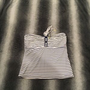 Speedy Top sider swim top